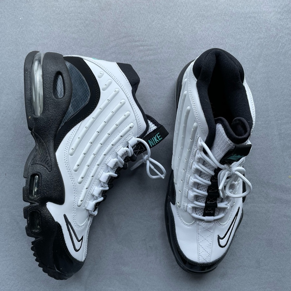 Nike Air Griffey Max 2 White Black